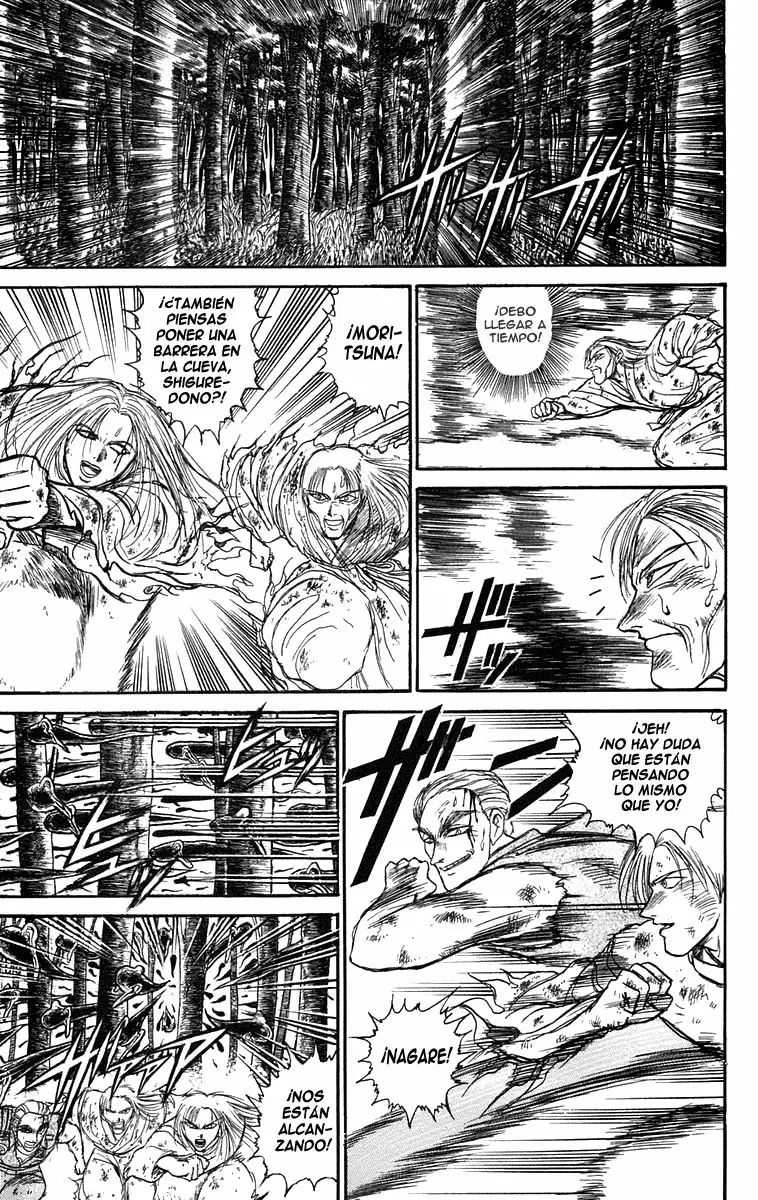 Ushio to Tora Capítulo 104 - Page 3