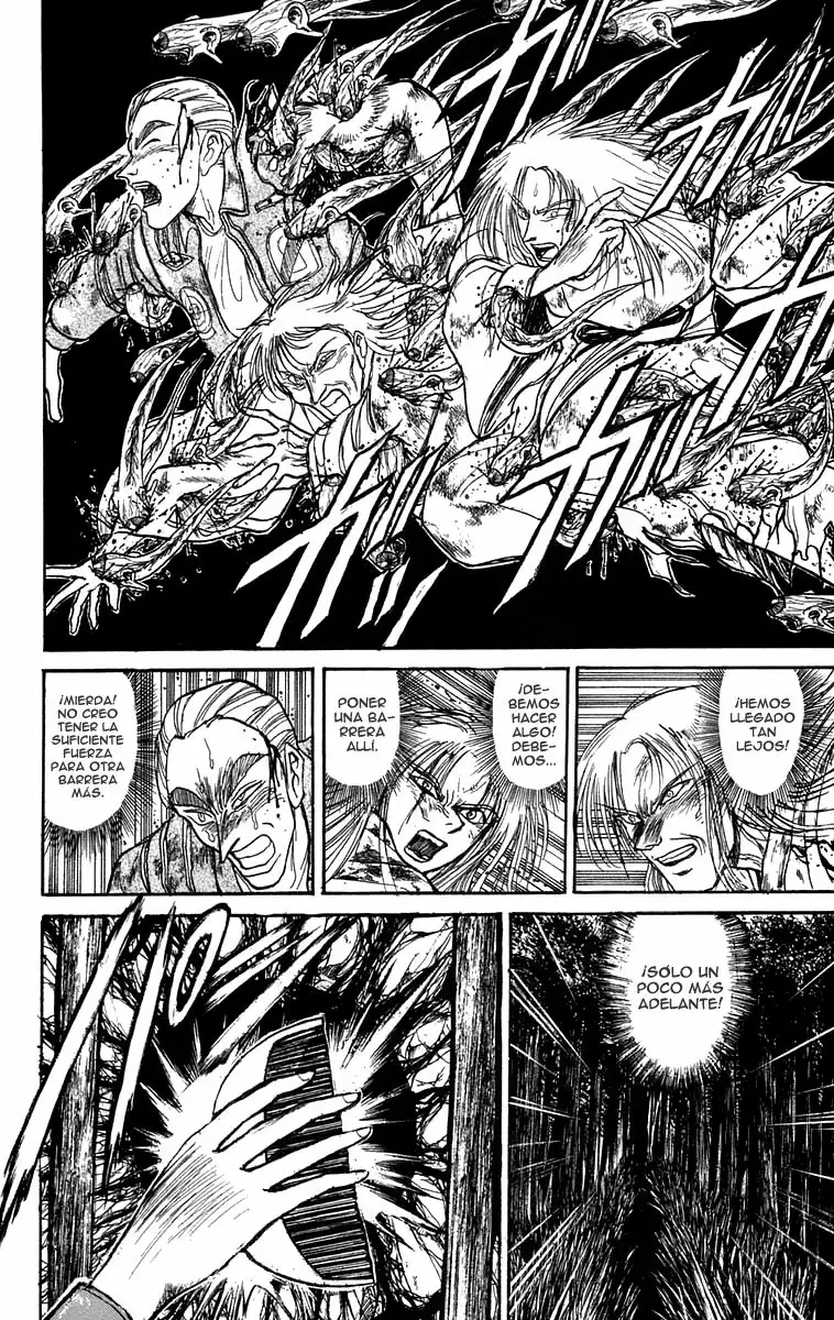 Ushio to Tora Capítulo 104 - Page 4