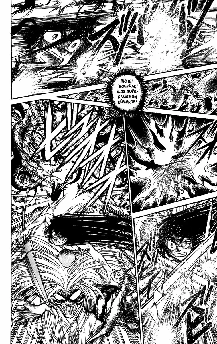 Ushio to Tora Capítulo 105 - Page 13
