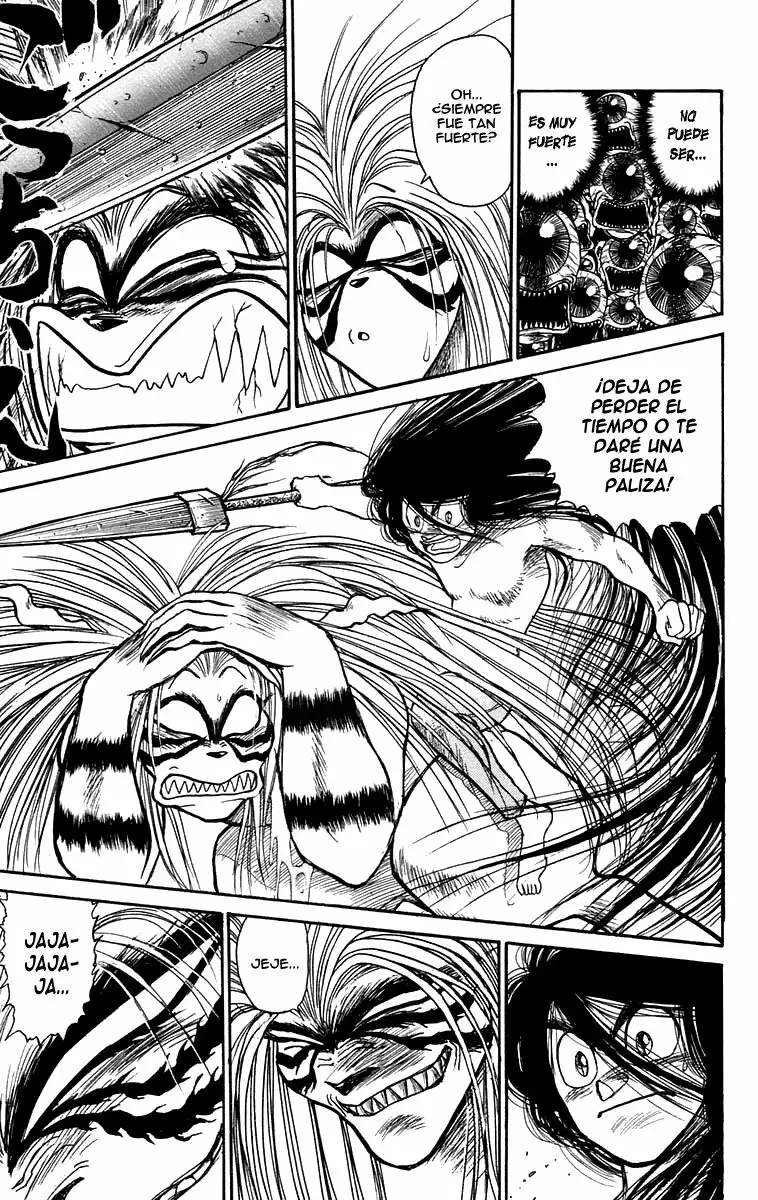 Ushio to Tora Capítulo 105 - Page 14