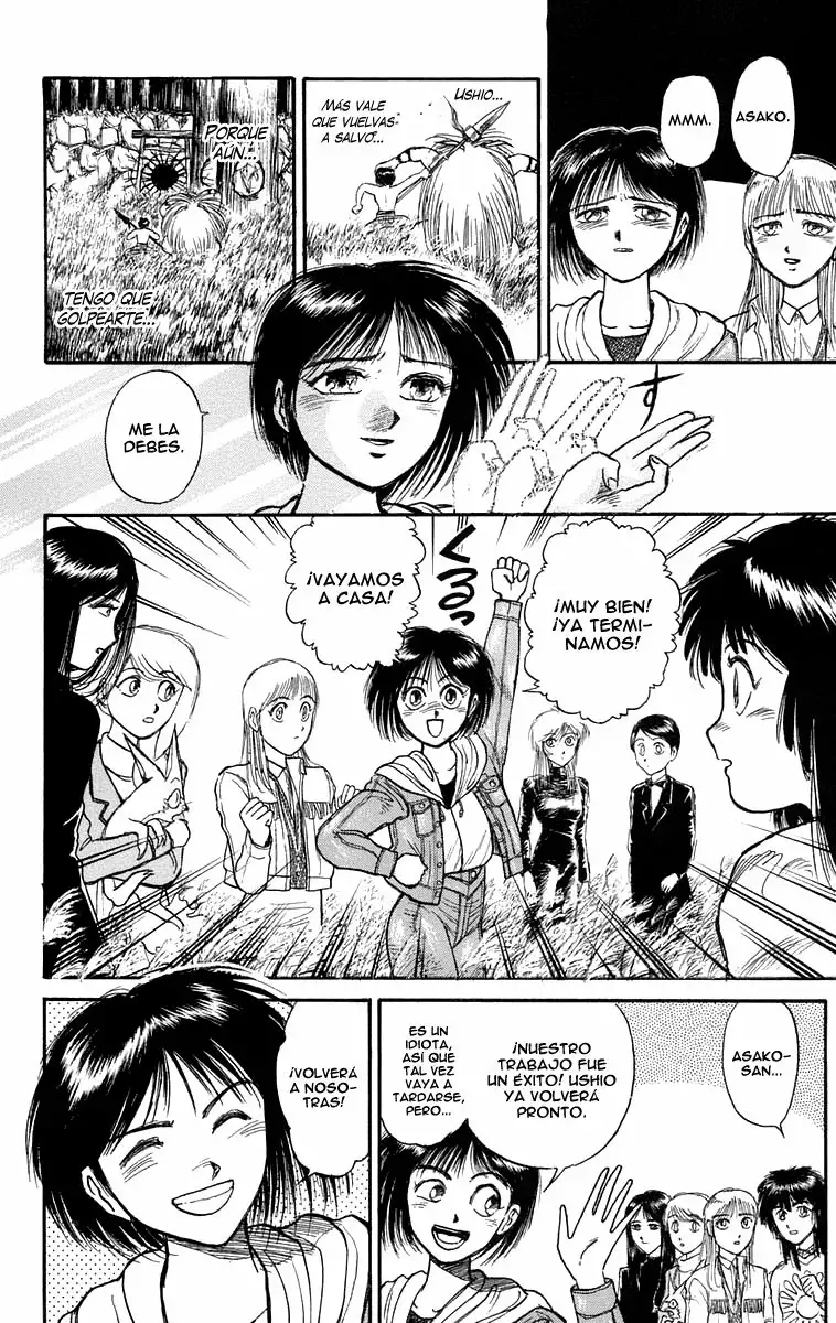 Ushio to Tora Capítulo 106 - Page 15
