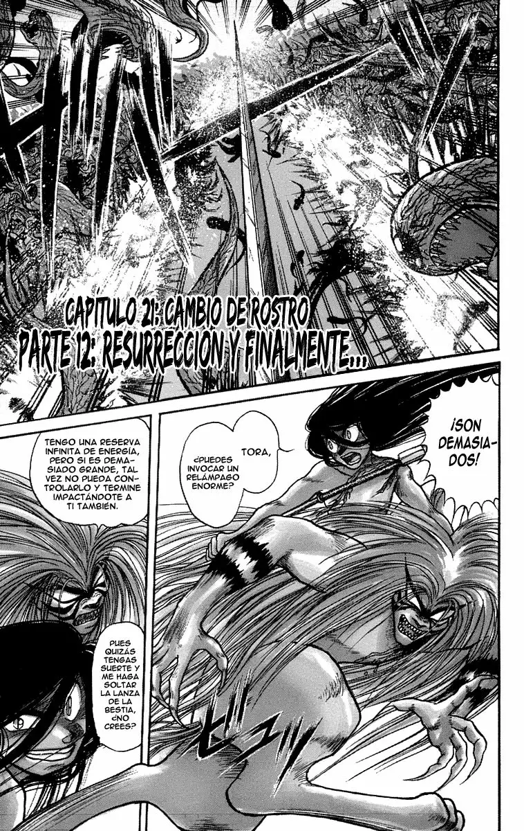 Ushio to Tora Capítulo 106 - Page 2