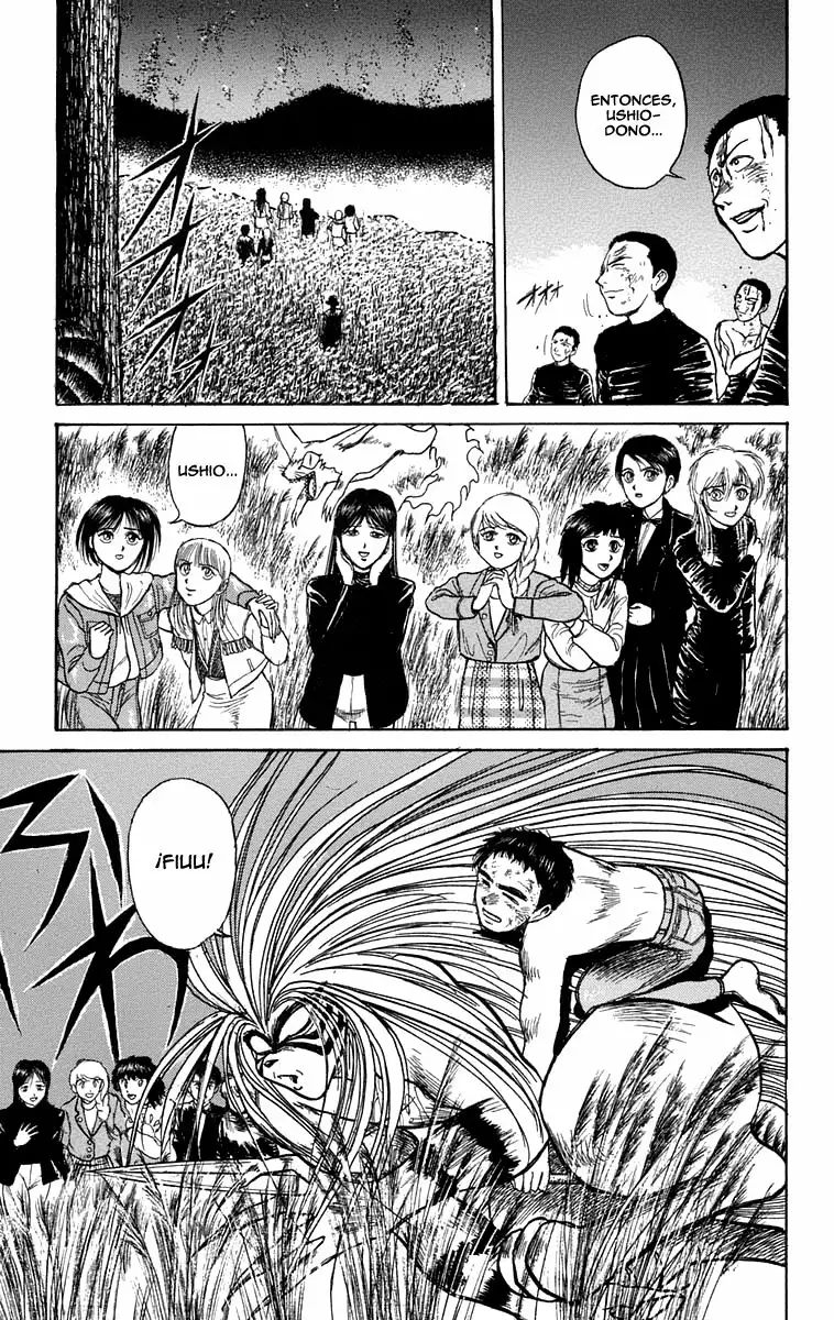 Ushio to Tora Capítulo 106 - Page 8