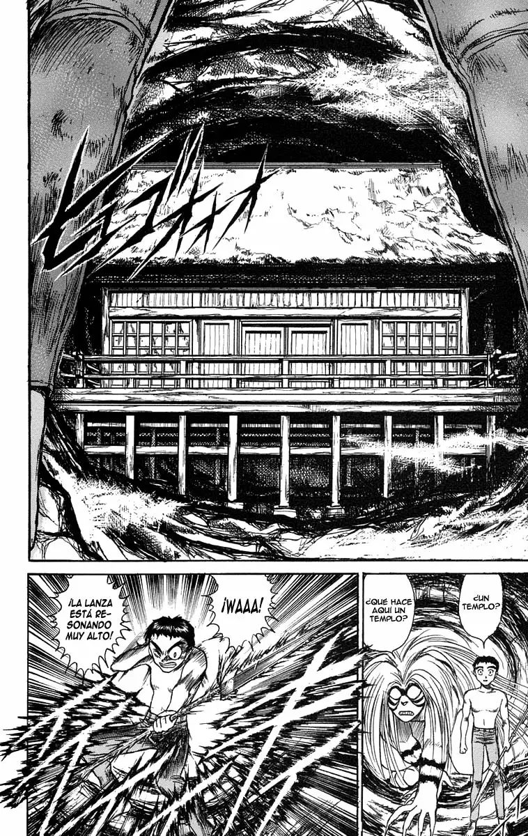 Ushio to Tora Capítulo 107 - Page 10
