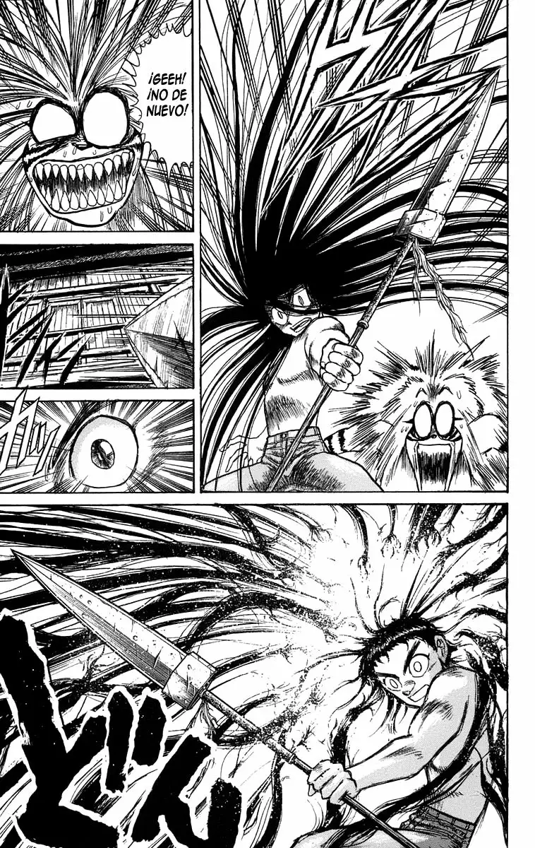 Ushio to Tora Capítulo 107 - Page 11