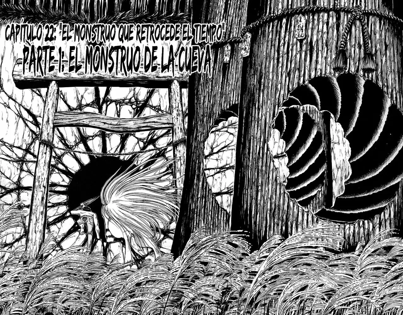 Ushio to Tora Capítulo 107 - Page 3