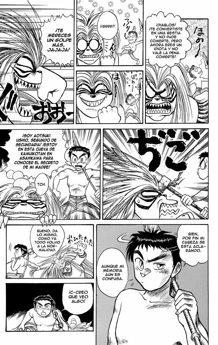 Ushio to Tora Capítulo 107 - Page 9