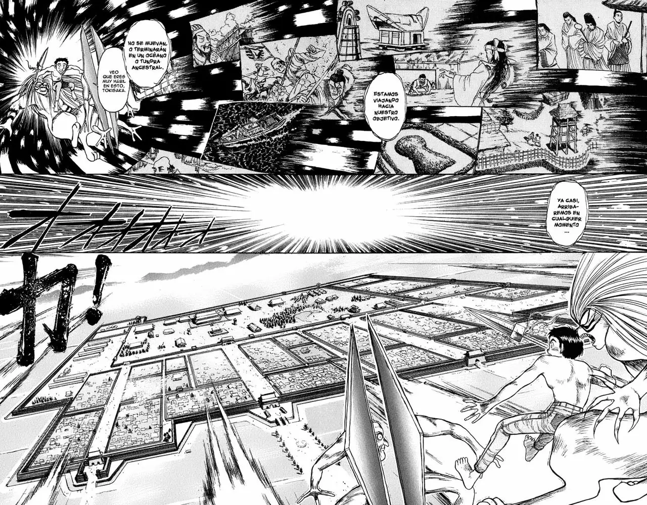 Ushio to Tora Capítulo 108 - Page 14