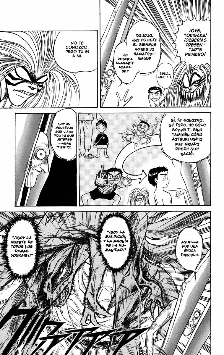 Ushio to Tora Capítulo 108 - Page 3
