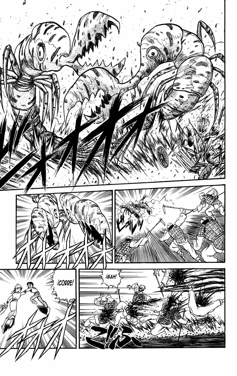 Ushio to Tora Capítulo 109 - Page 8