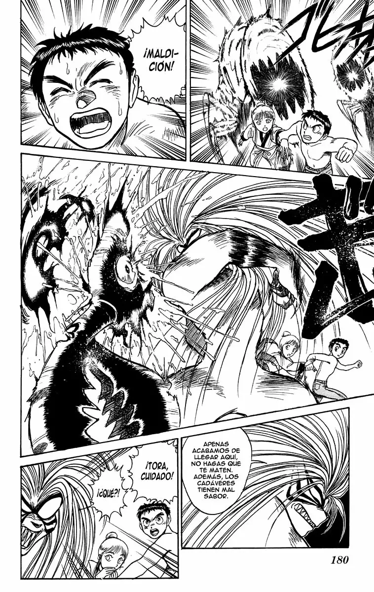 Ushio to Tora Capítulo 109 - Page 9