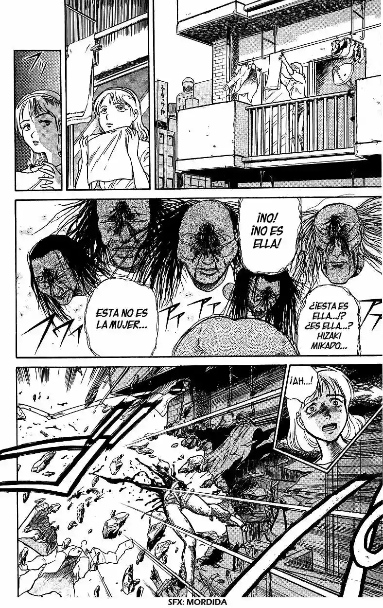 Ushio to Tora Capítulo 11 - Page 12