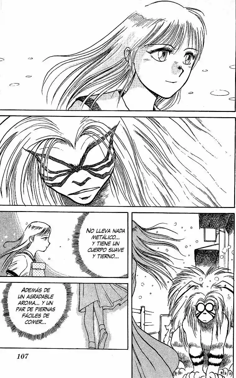Ushio to Tora Capítulo 11 - Page 17