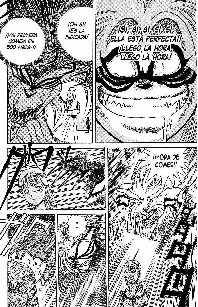 Ushio to Tora Capítulo 11 - Page 18