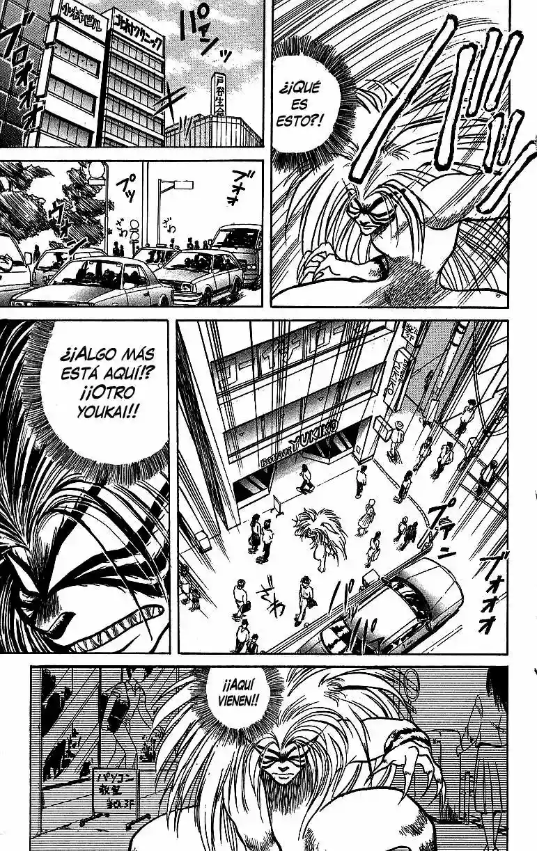 Ushio to Tora Capítulo 11 - Page 19