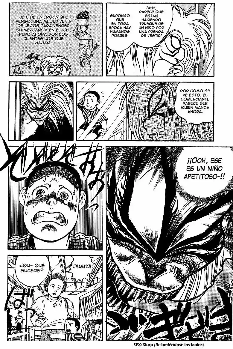 Ushio to Tora Capítulo 11 - Page 6