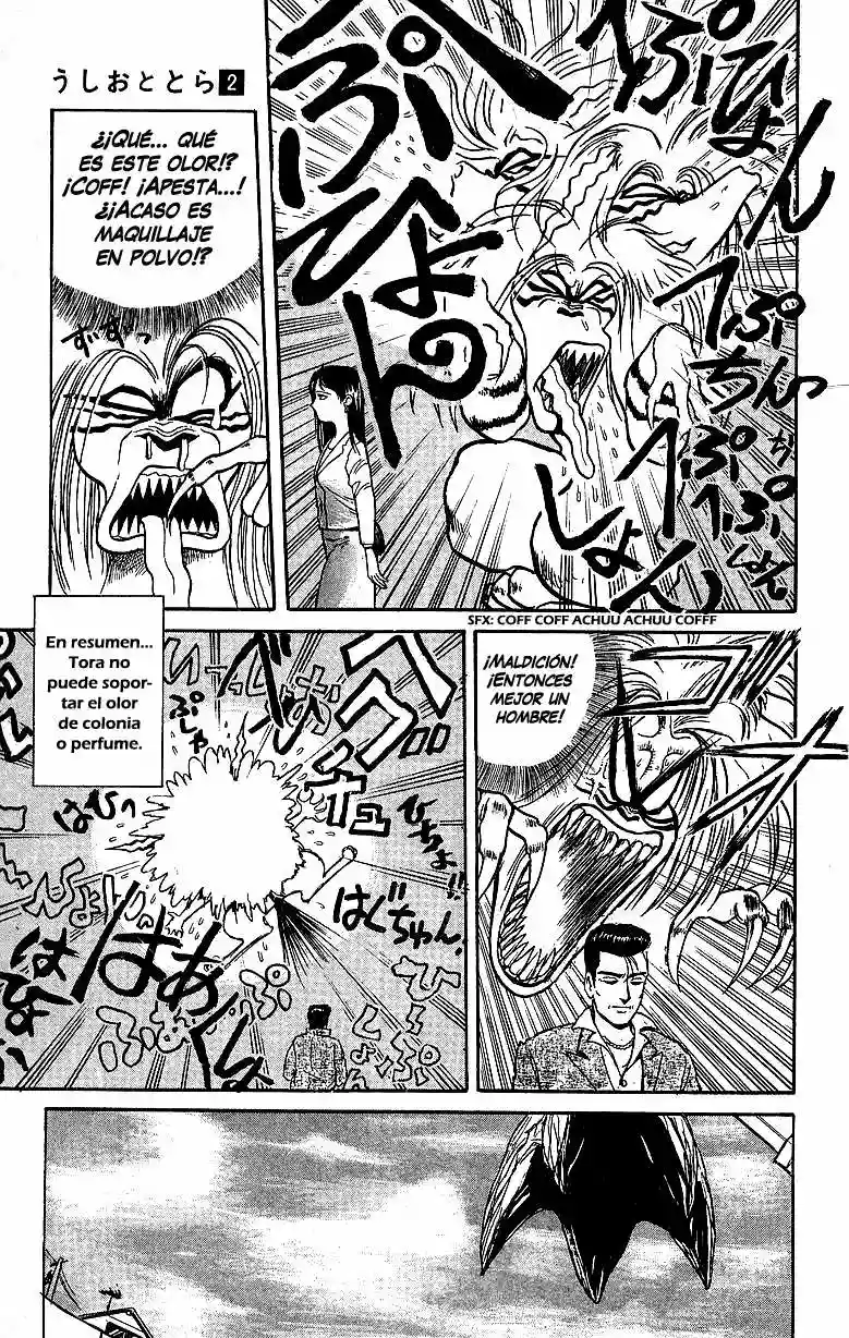 Ushio to Tora Capítulo 11 - Page 9