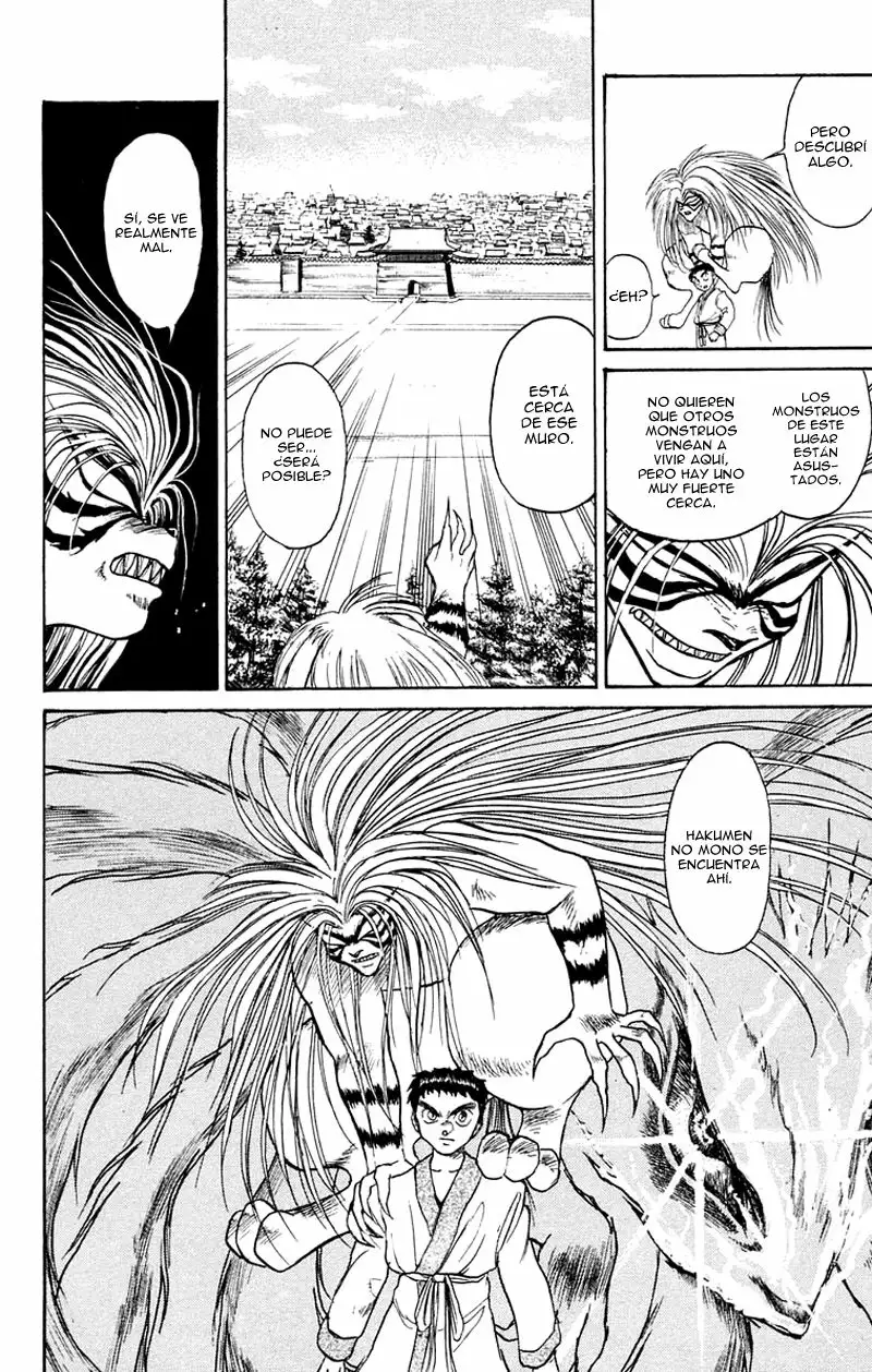 Ushio to Tora Capítulo 110 - Page 12