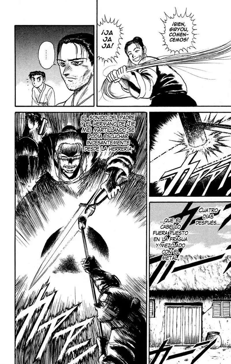 Ushio to Tora Capítulo 110 - Page 20