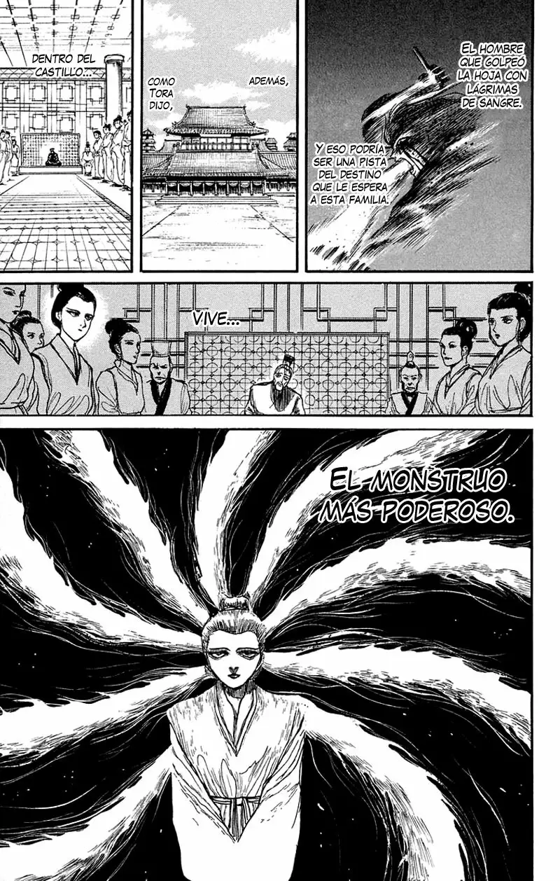 Ushio to Tora Capítulo 110 - Page 23