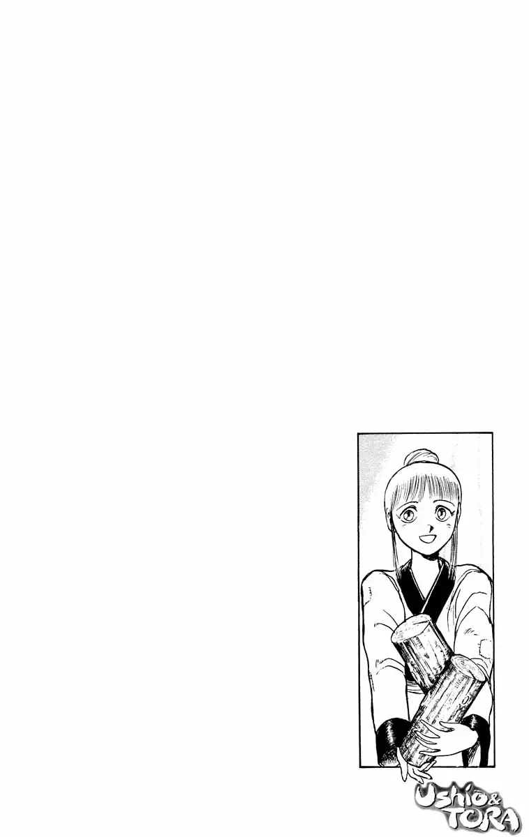 Ushio to Tora Capítulo 110 - Page 24
