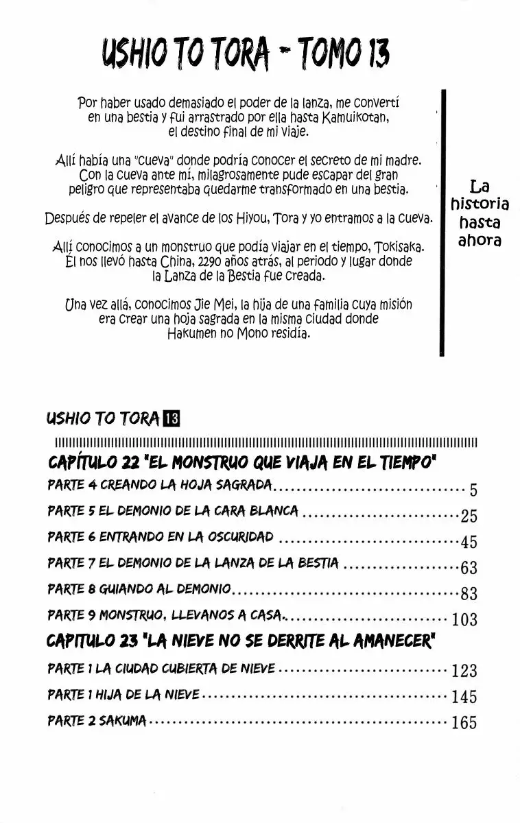 Ushio to Tora Capítulo 110 - Page 4