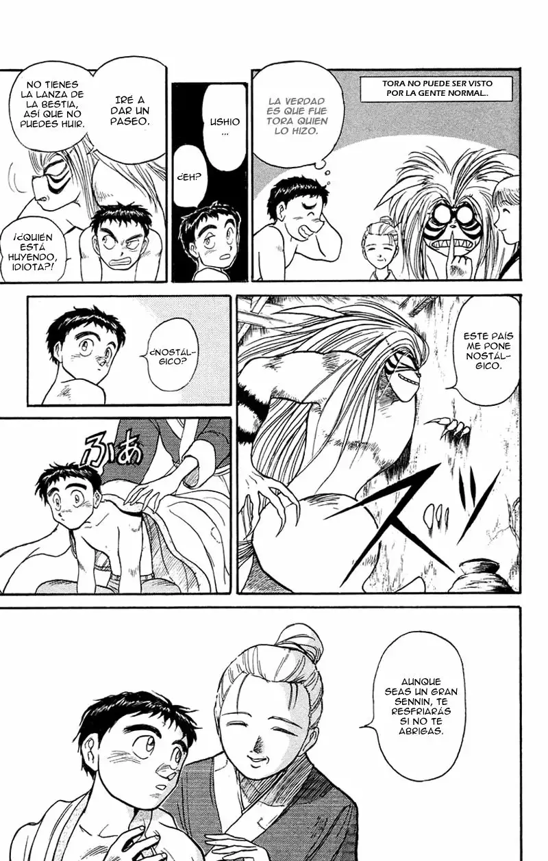 Ushio to Tora Capítulo 110 - Page 7