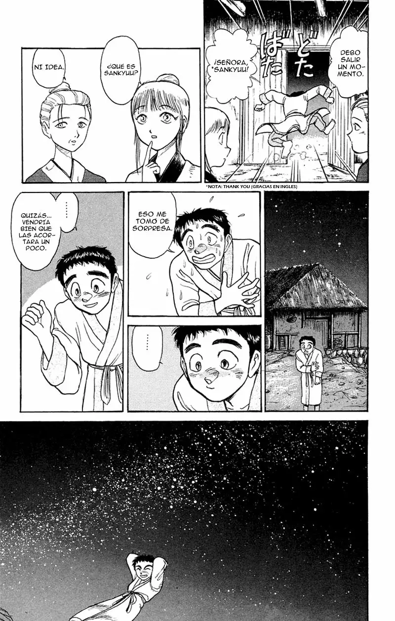 Ushio to Tora Capítulo 110 - Page 9