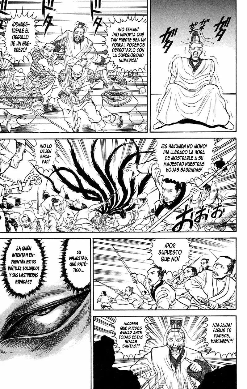 Ushio to Tora Capítulo 111 - Page 10