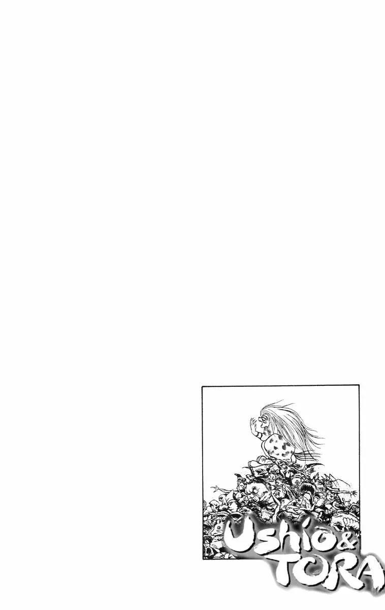 Ushio to Tora Capítulo 111 - Page 17