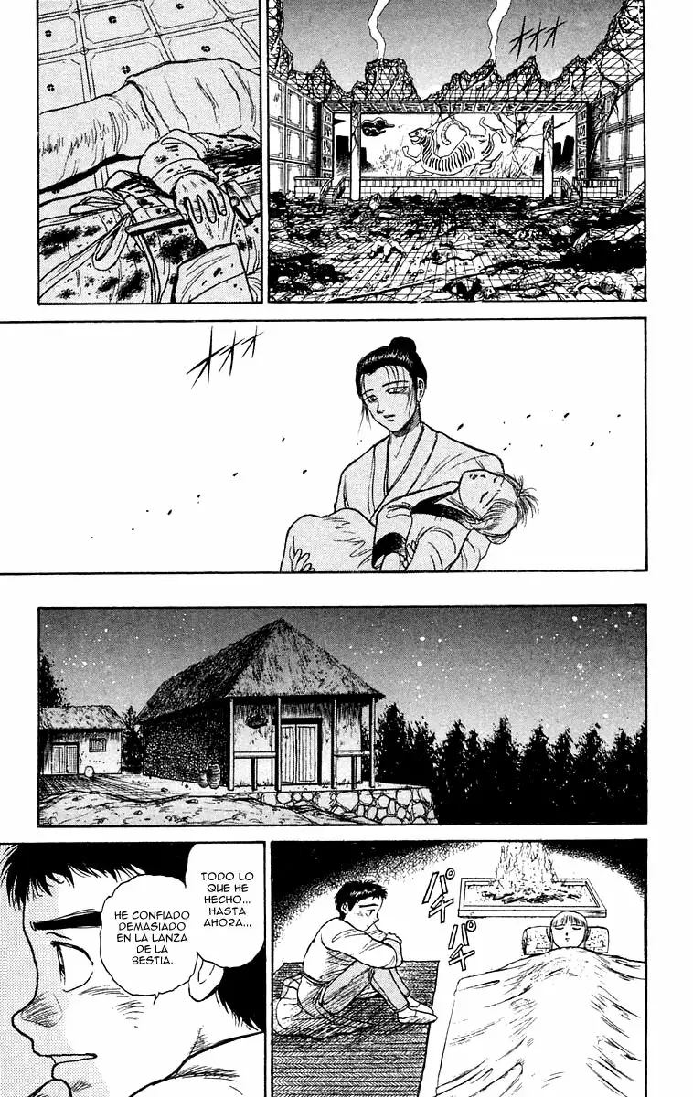 Ushio to Tora Capítulo 112 - Page 10