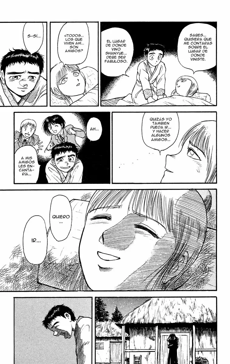 Ushio to Tora Capítulo 112 - Page 12