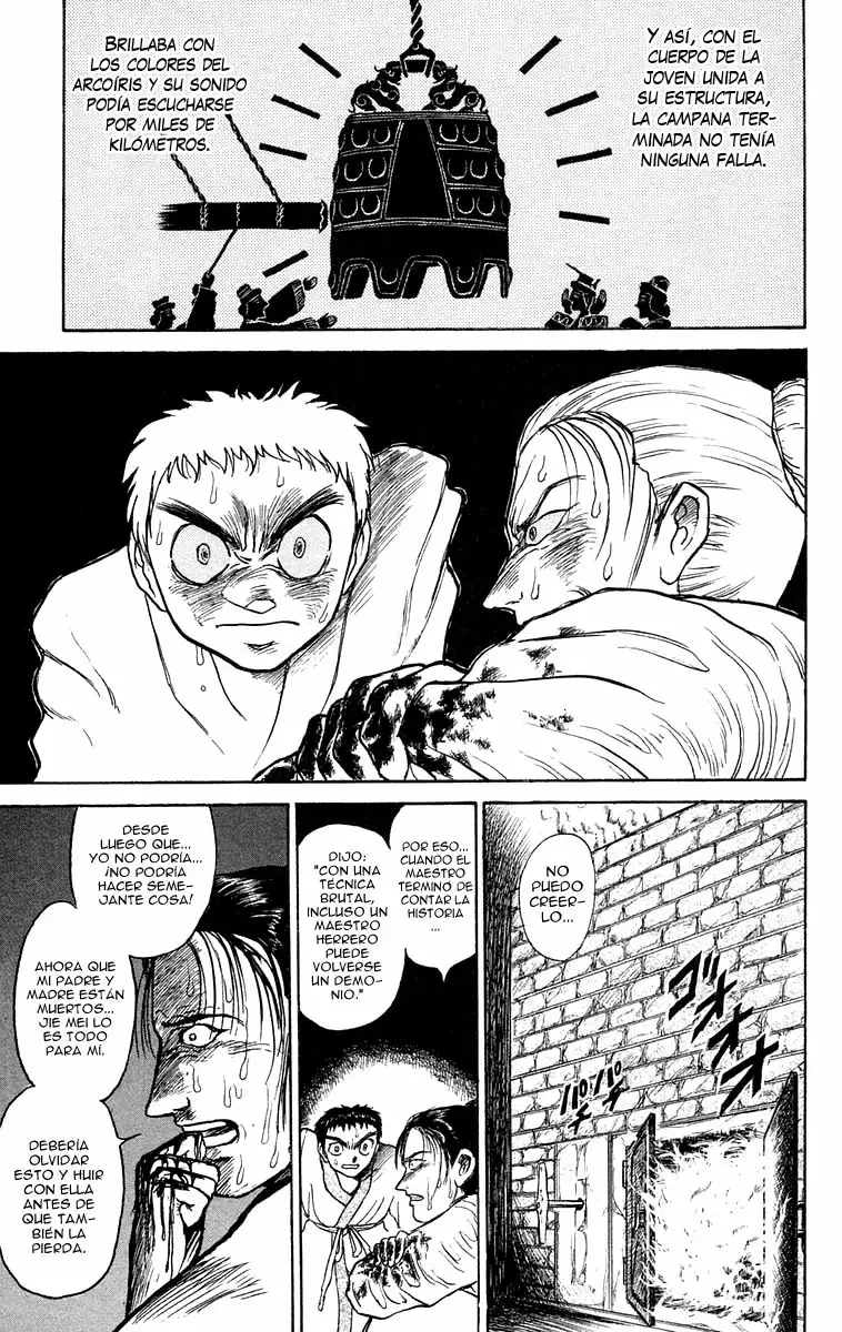 Ushio to Tora Capítulo 112 - Page 16