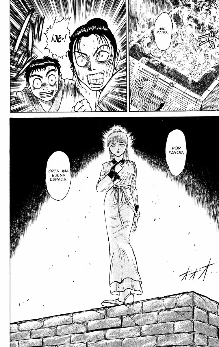 Ushio to Tora Capítulo 112 - Page 17