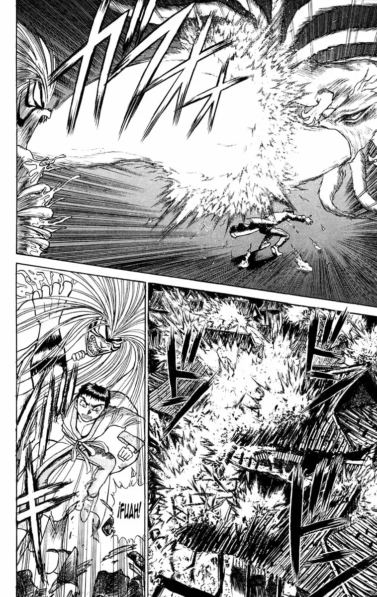 Ushio to Tora Capítulo 112 - Page 6