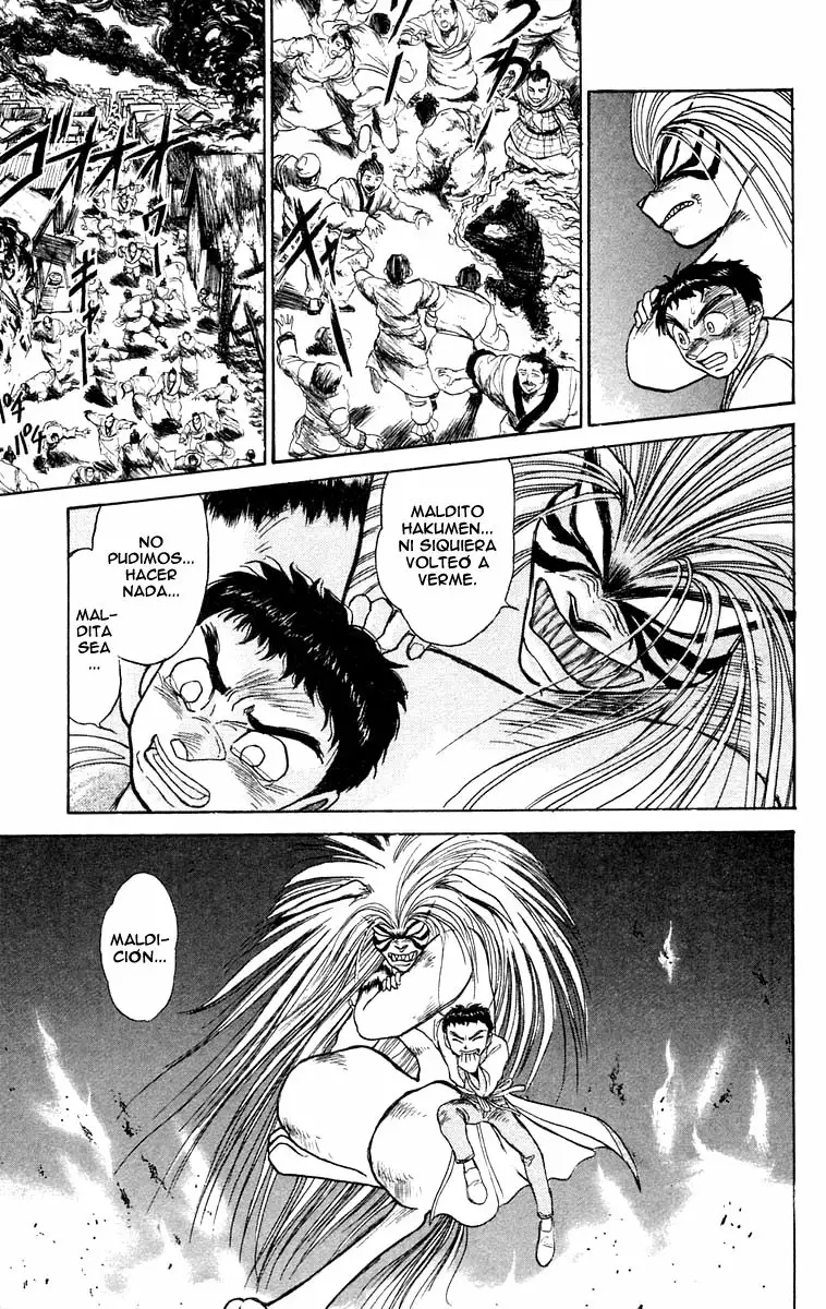 Ushio to Tora Capítulo 112 - Page 7