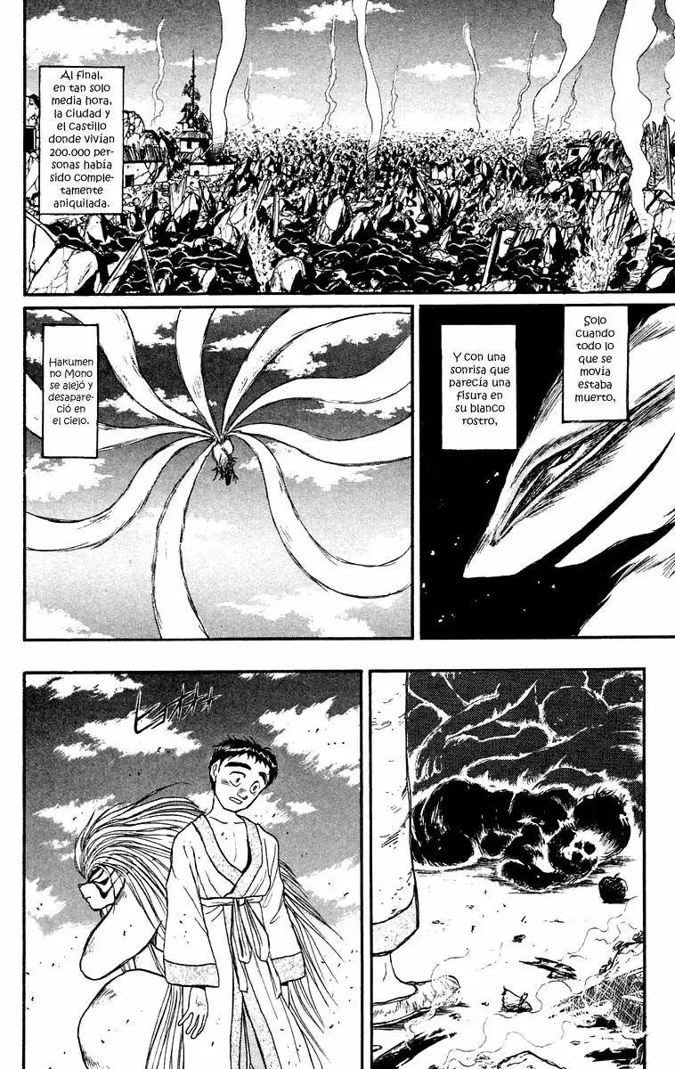 Ushio to Tora Capítulo 112 - Page 9