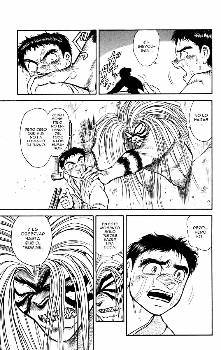 Ushio to Tora Capítulo 113 - Page 10