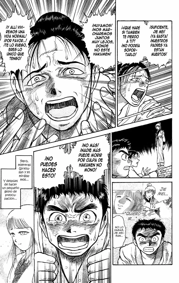 Ushio to Tora Capítulo 113 - Page 3