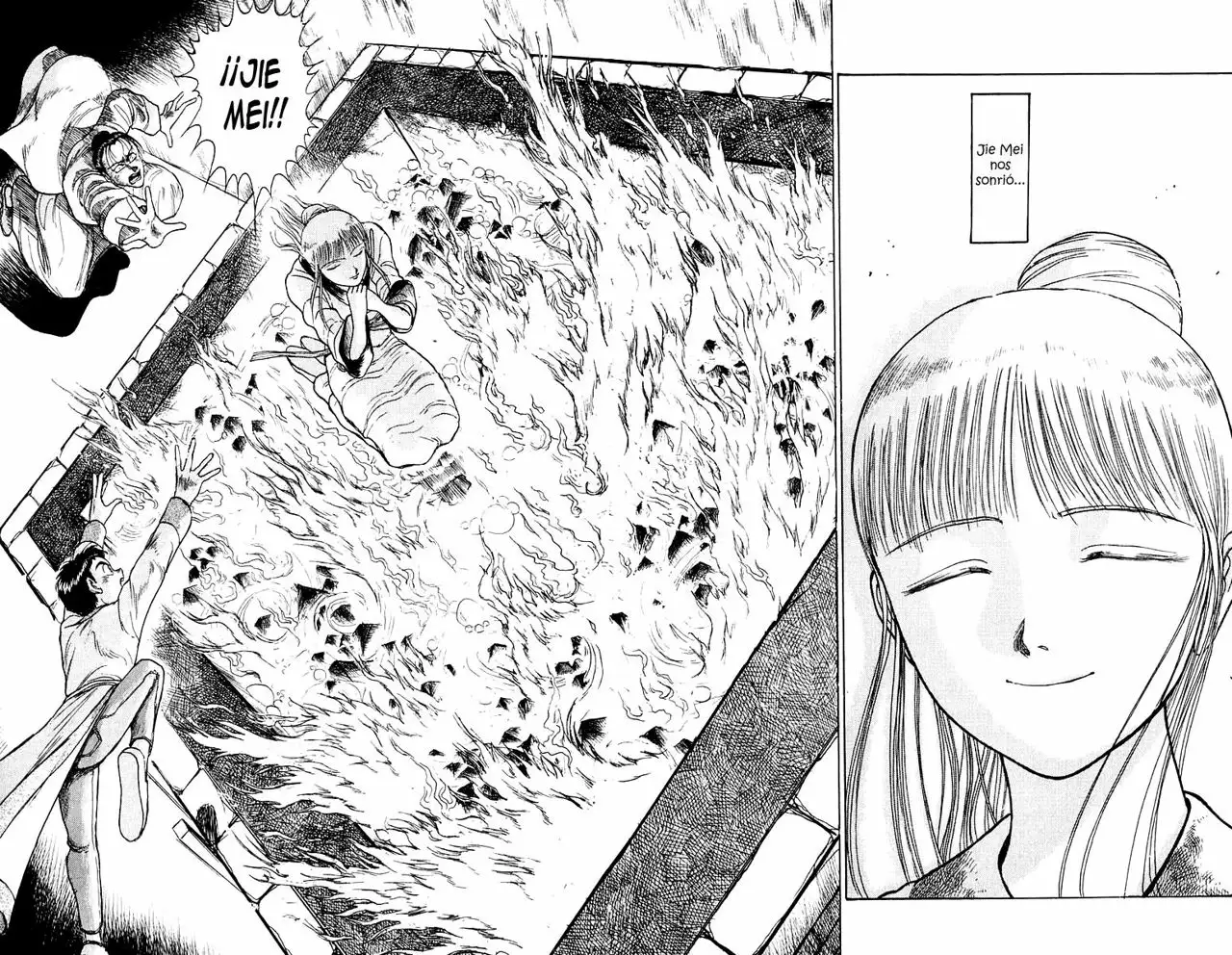 Ushio to Tora Capítulo 113 - Page 4