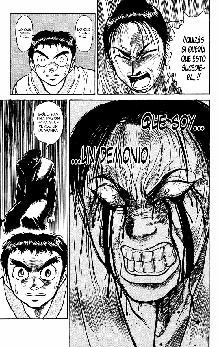 Ushio to Tora Capítulo 113 - Page 8