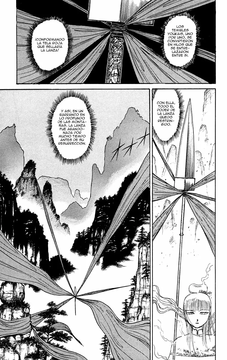 Ushio to Tora Capítulo 114 - Page 12