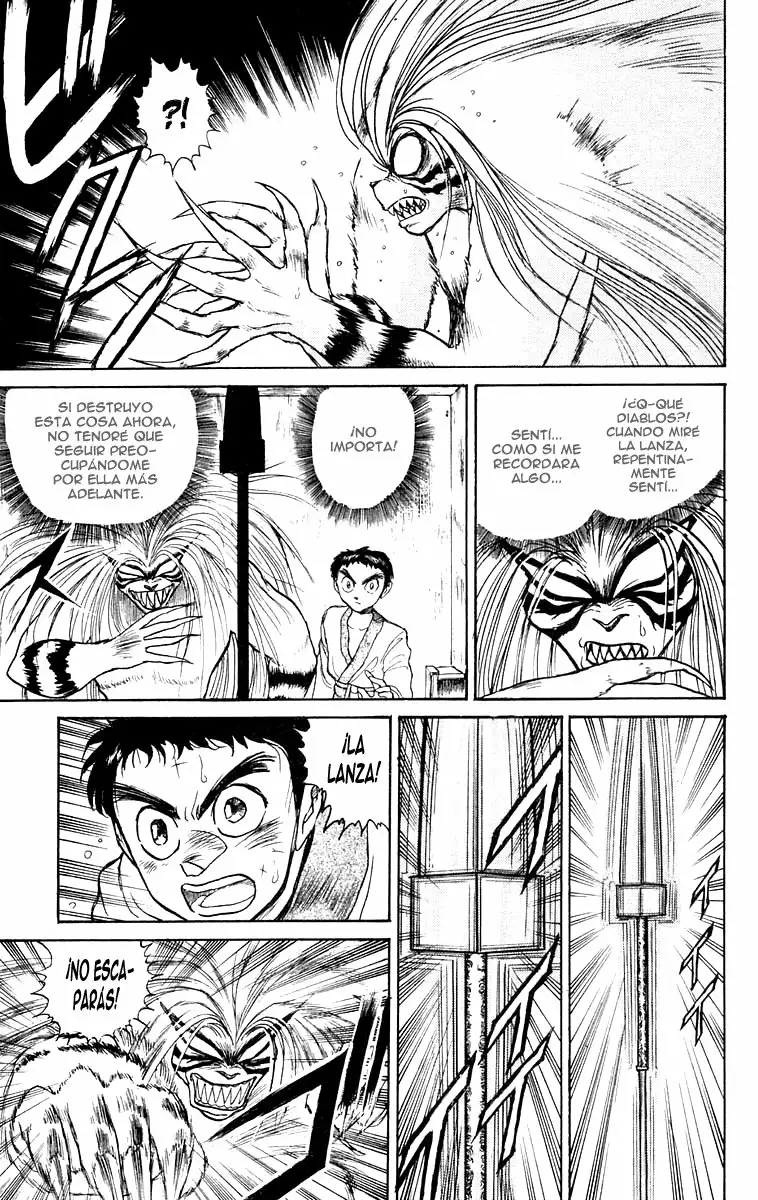 Ushio to Tora Capítulo 114 - Page 3