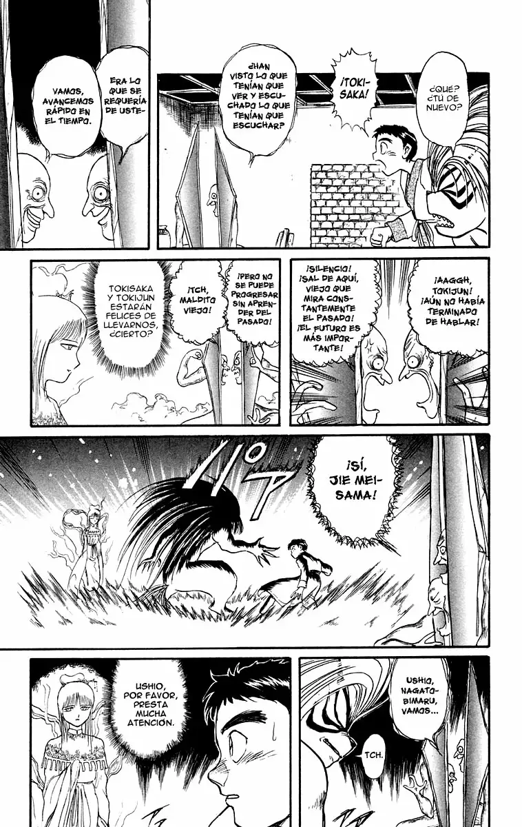 Ushio to Tora Capítulo 114 - Page 8