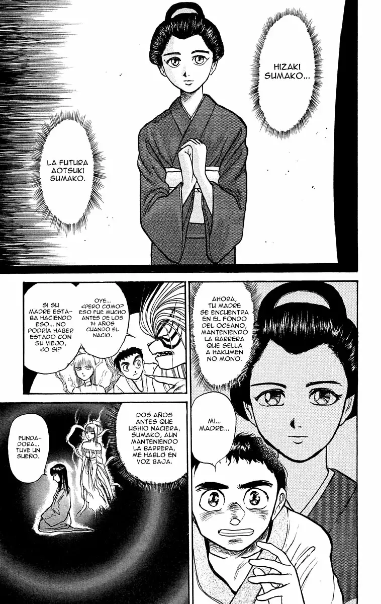 Ushio to Tora Capítulo 115 - Page 14