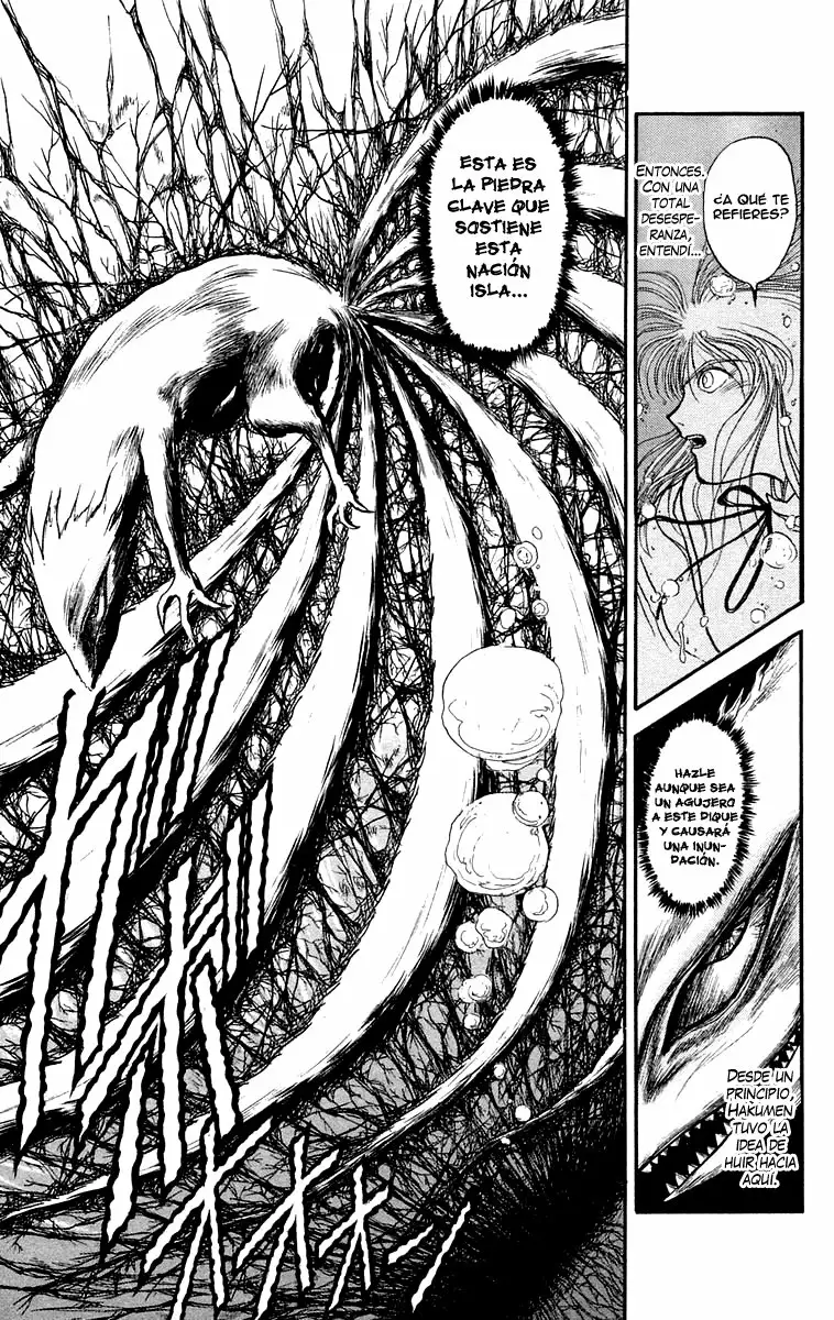 Ushio to Tora Capítulo 115 - Page 7