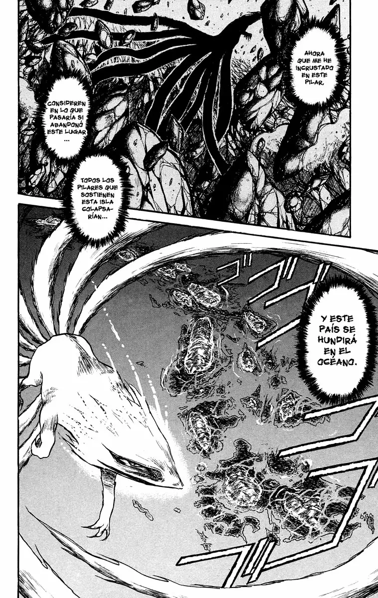 Ushio to Tora Capítulo 115 - Page 8