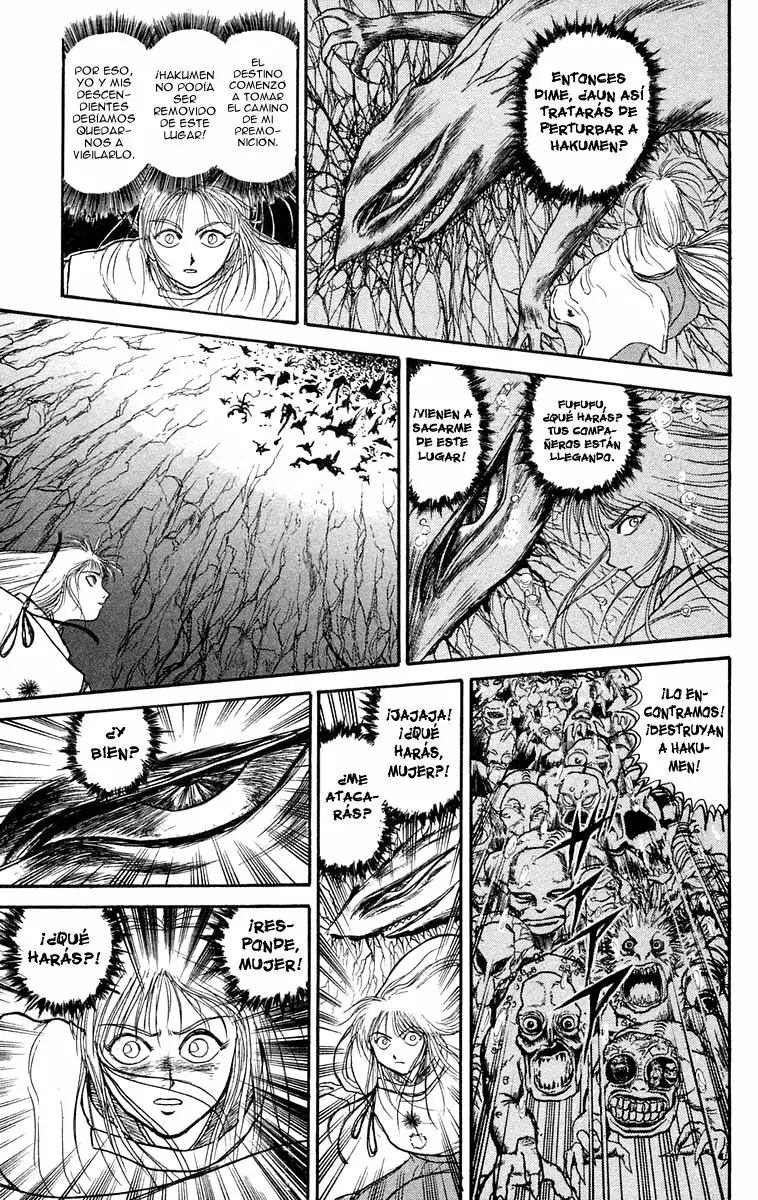 Ushio to Tora Capítulo 115 - Page 9