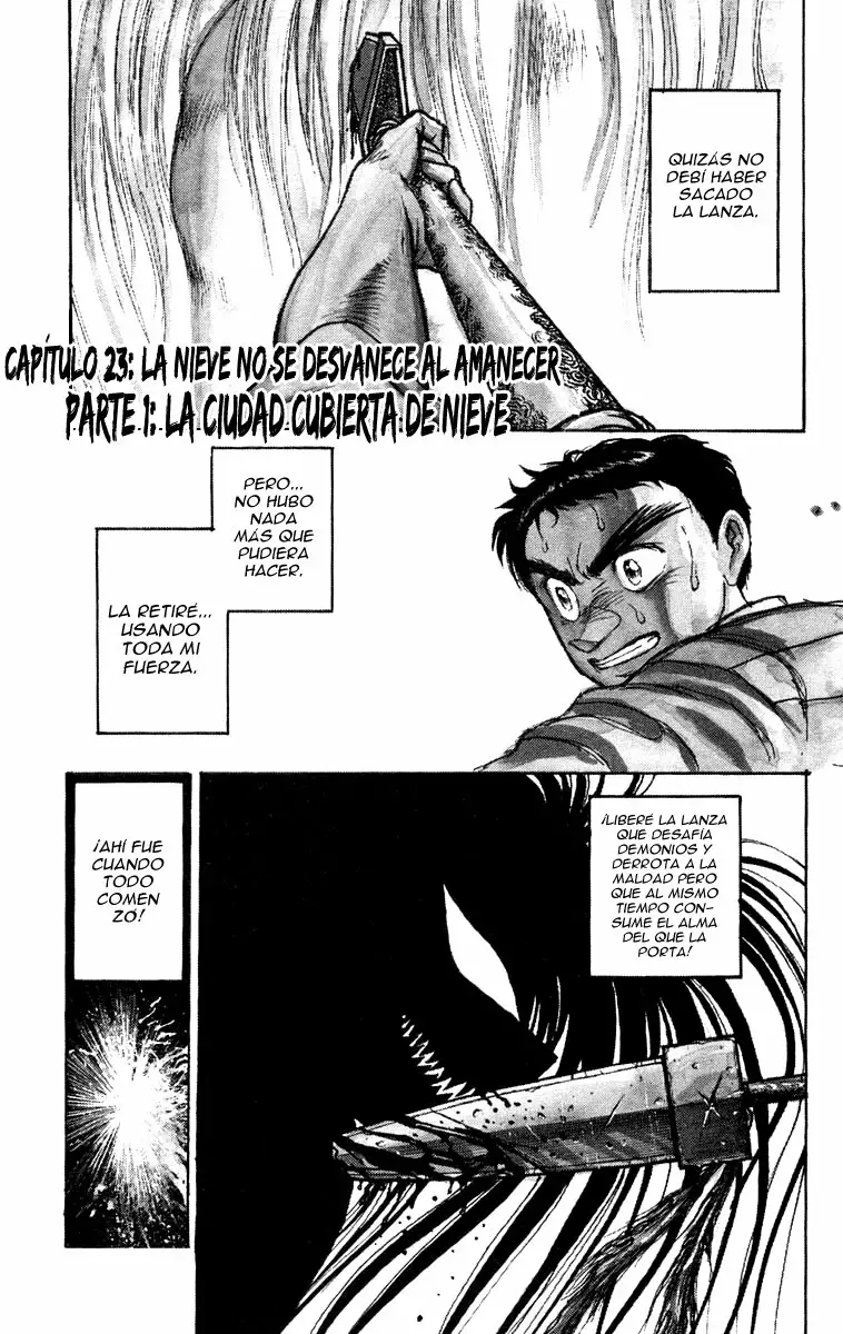 Ushio to Tora Capítulo 116 - Page 1