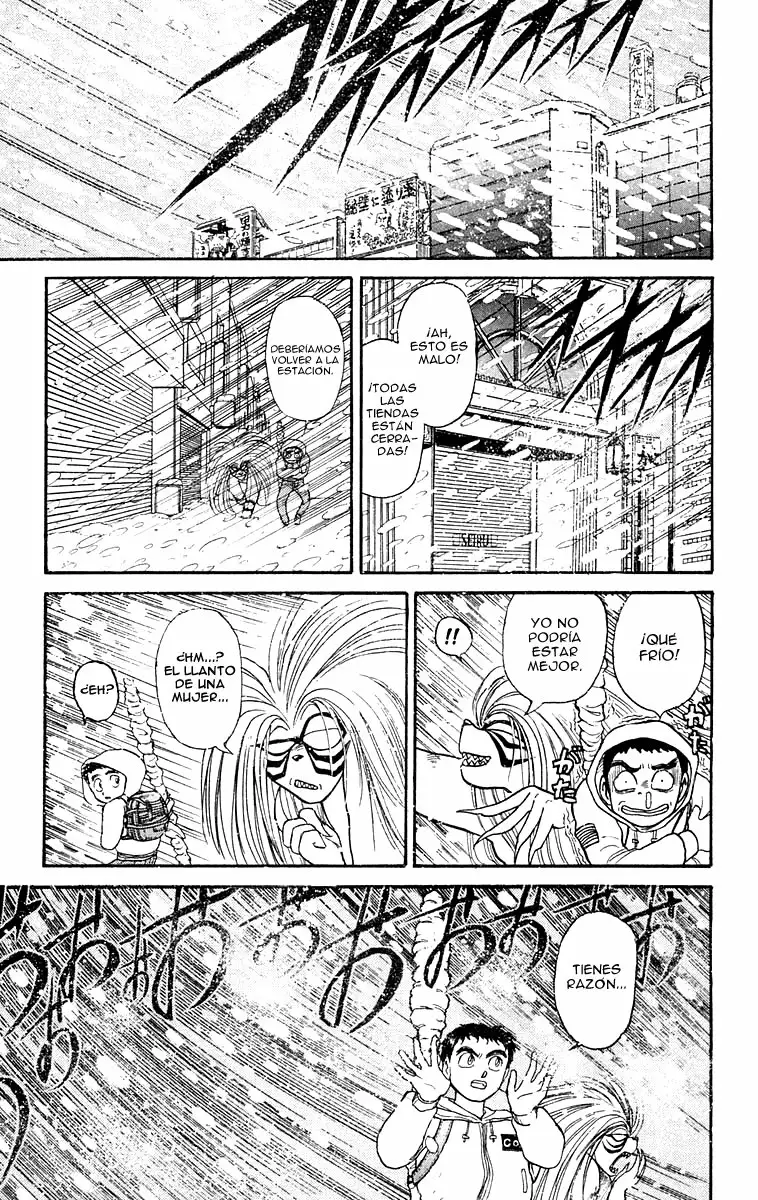 Ushio to Tora Capítulo 116 - Page 18